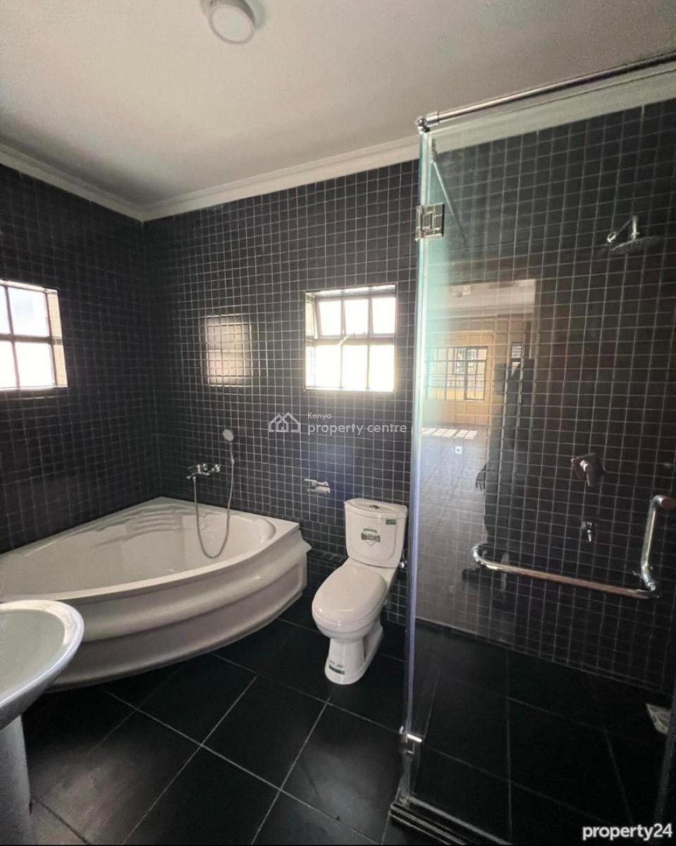 3 Bedroom Maisonettes with Sq/guest Room and Terrace, Ngong, Ngong, Kajiado, Townhouse for Sale