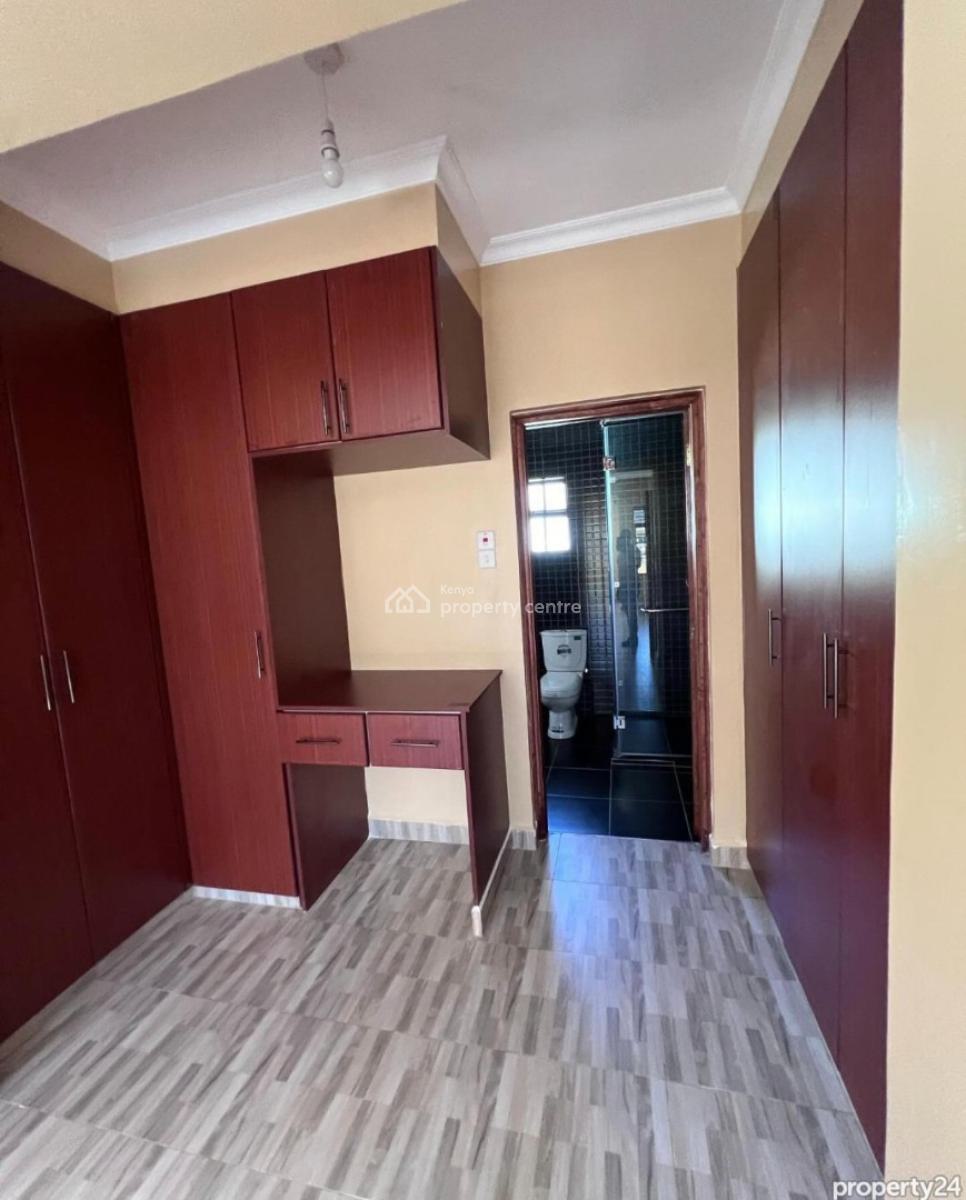 3 Bedroom Maisonettes with Sq/guest Room and Terrace, Ngong, Ngong, Kajiado, Townhouse for Sale