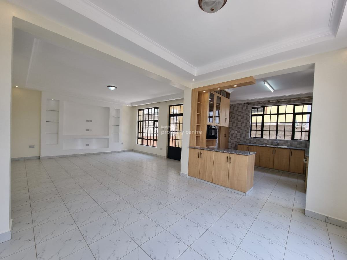3 Bedroom Maisonettes with Sq/guest Room and Terrace, Ngong, Ngong, Kajiado, Townhouse for Sale