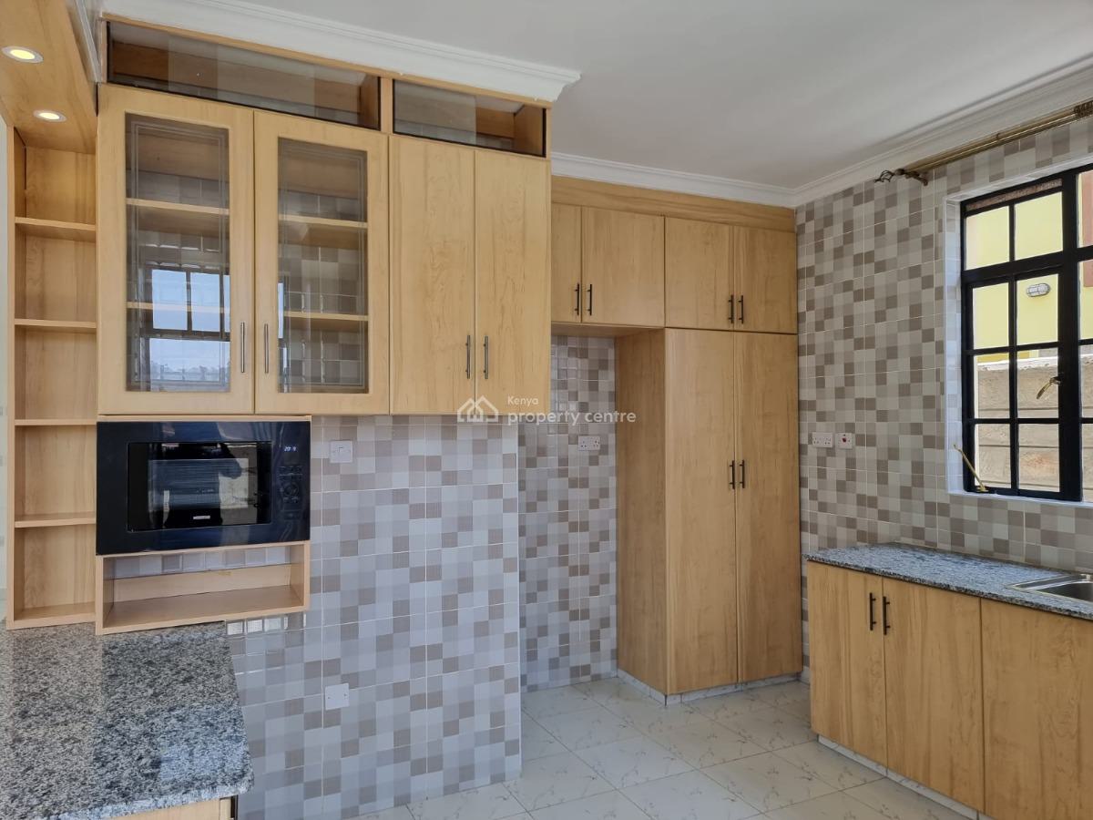 3 Bedroom Maisonettes with Sq/guest Room and Terrace, Ngong, Ngong, Kajiado, Townhouse for Sale