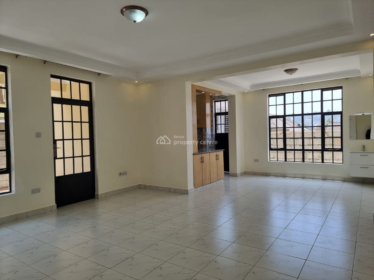 3 Bedroom Maisonettes with Sq/guest Room and Terrace, Ngong, Ngong, Kajiado, Townhouse for Sale