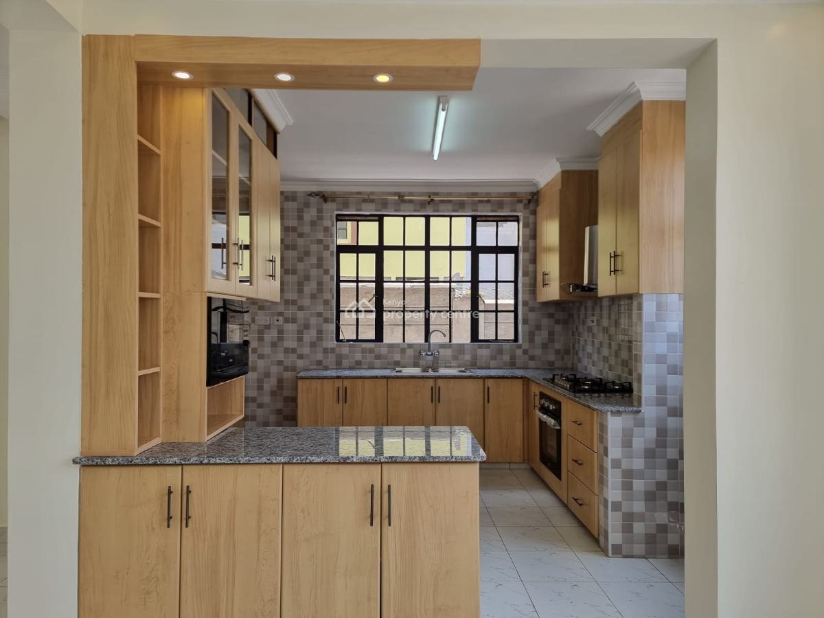 3 Bedroom Maisonettes with Sq/guest Room and Terrace, Ngong, Ngong, Kajiado, Townhouse for Sale
