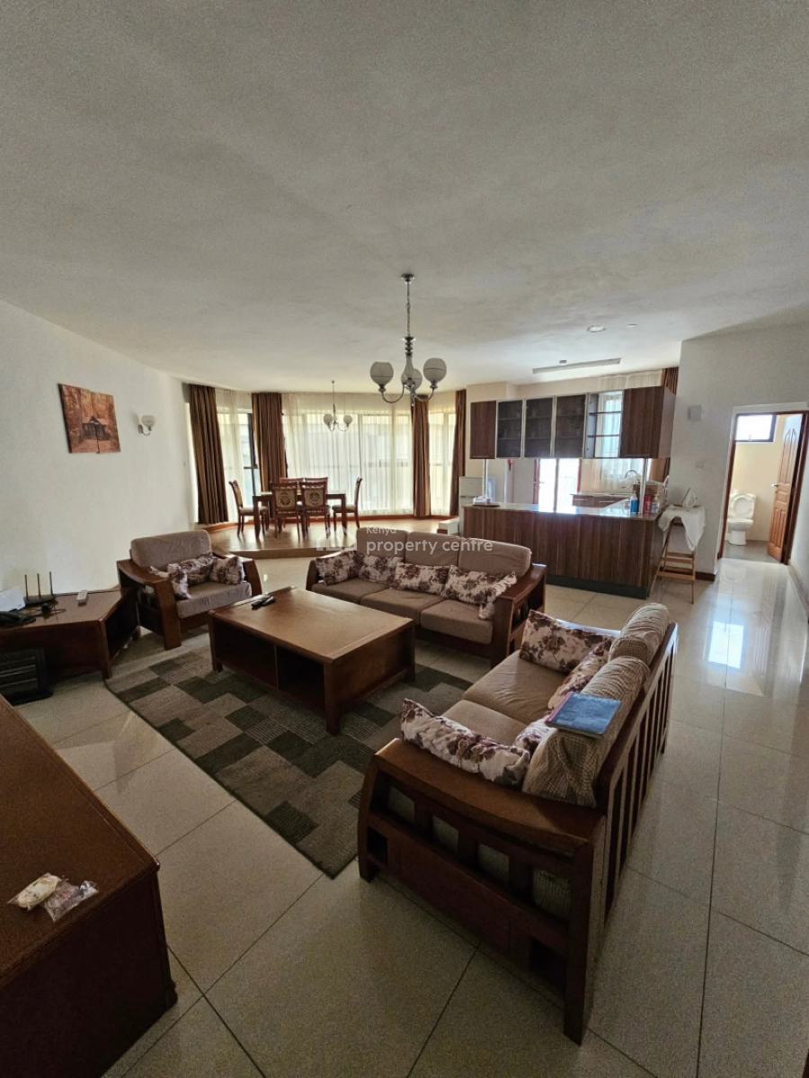 Executive 2 Bedroom All En-suite Apartment in Kilimani, Kilimani, Kilimani, Nairobi, Apartment for Rent