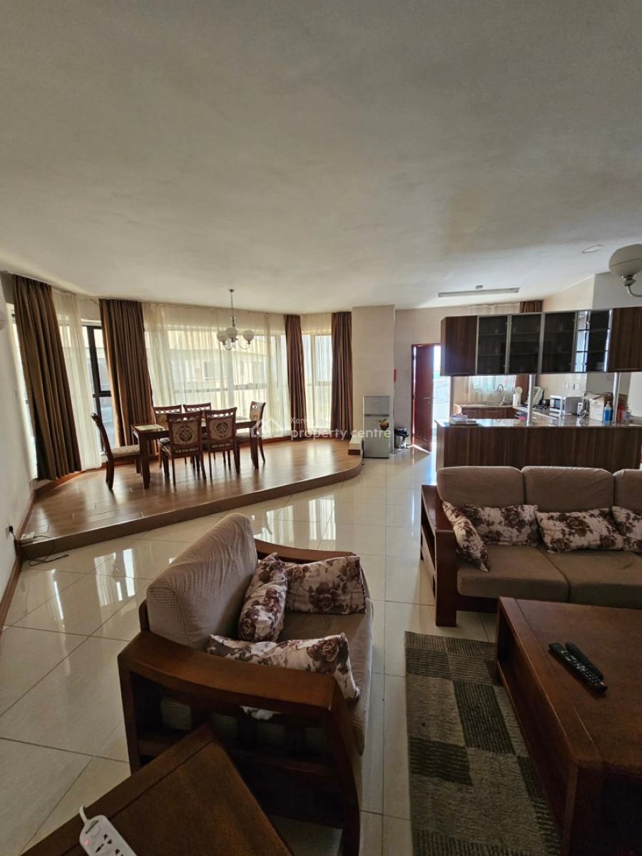 Executive 2 Bedroom All En-suite Apartment in Kilimani, Kilimani, Kilimani, Nairobi, Apartment for Rent