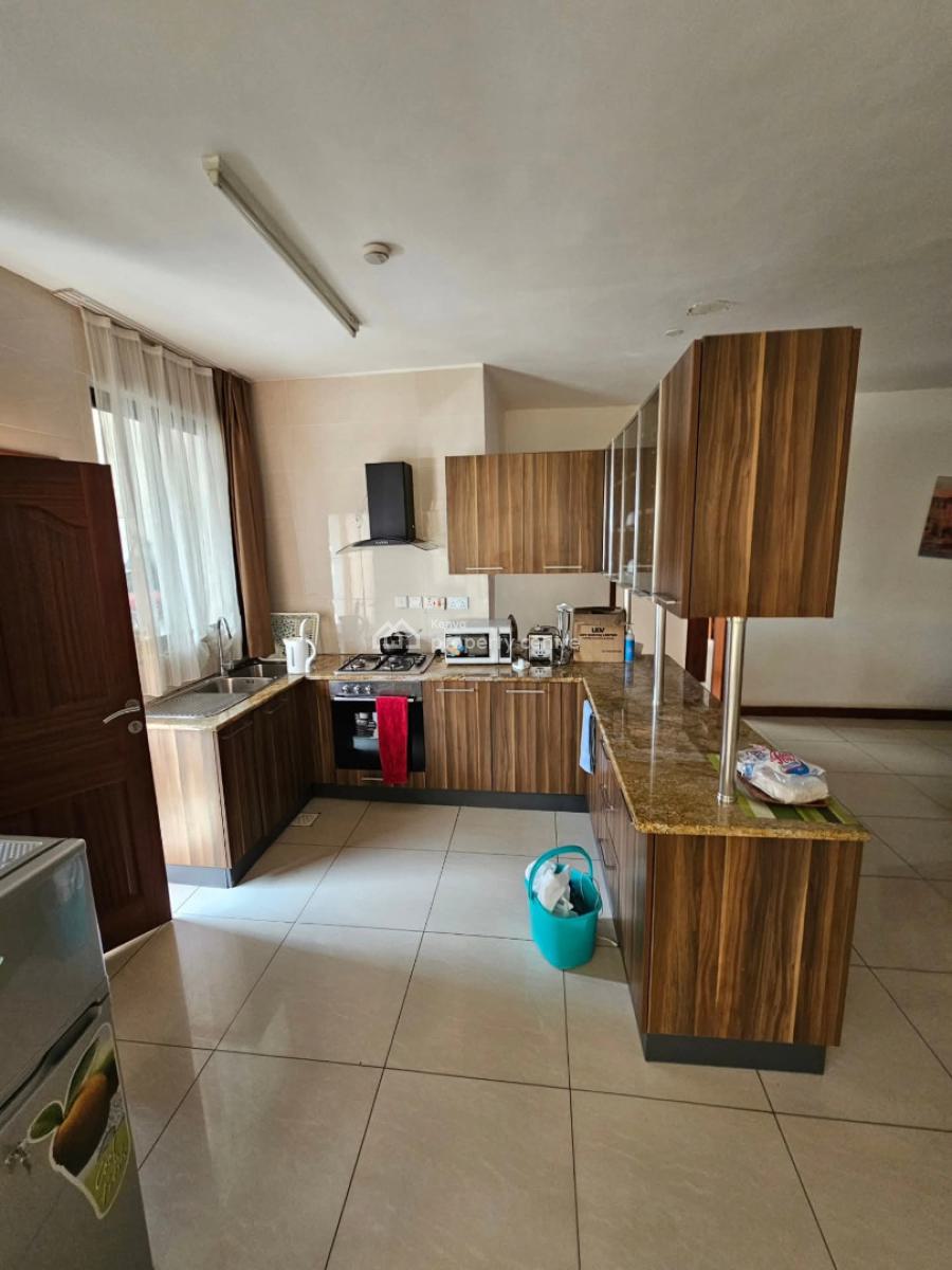 Executive 2 Bedroom All En-suite Apartment in Kilimani, Kilimani, Kilimani, Nairobi, Apartment for Rent