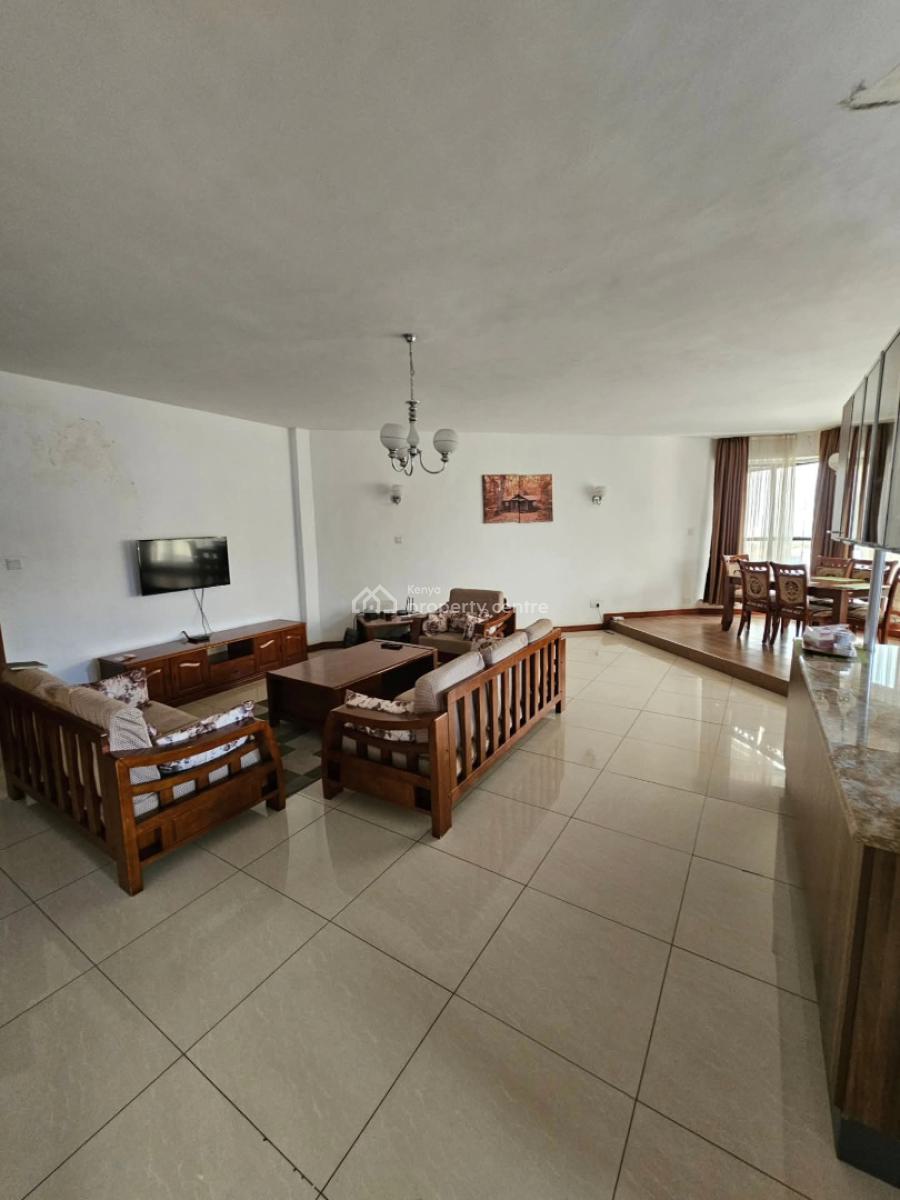 Executive 2 Bedroom All En-suite Apartment in Kilimani, Kilimani, Kilimani, Nairobi, Apartment for Rent