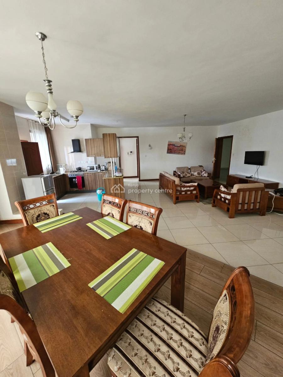 Executive 2 Bedroom All En-suite Apartment in Kilimani, Kilimani, Kilimani, Nairobi, Apartment for Rent