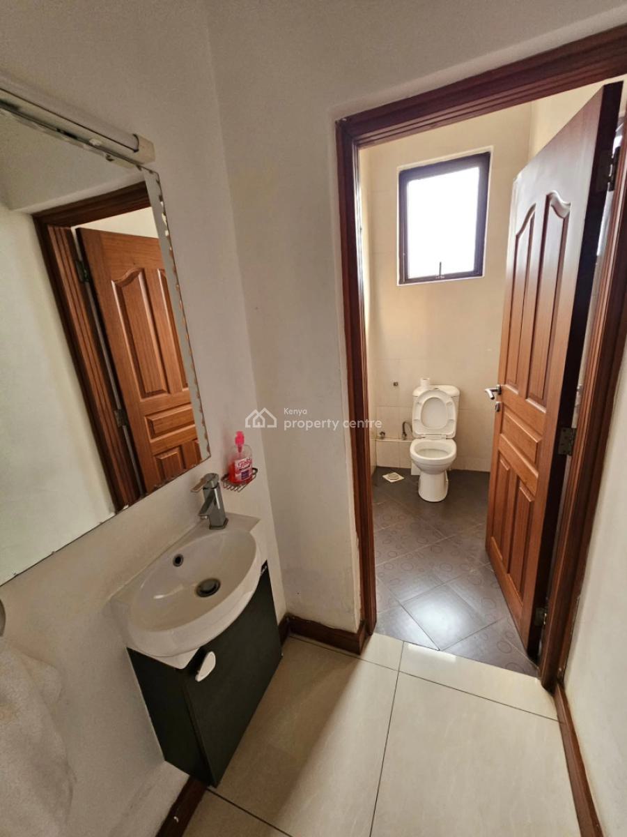 Executive 2 Bedroom All En-suite Apartment in Kilimani, Kilimani, Kilimani, Nairobi, Apartment for Rent