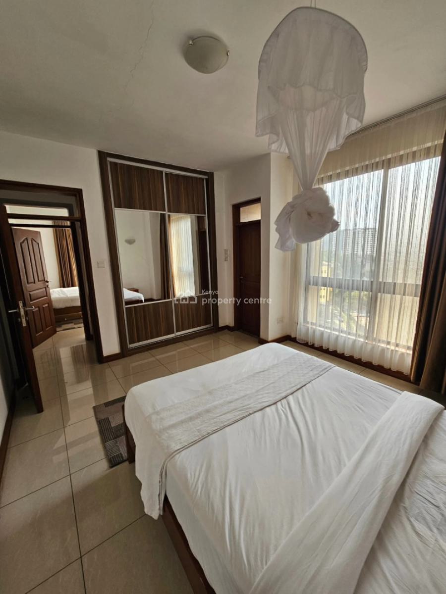 Executive 2 Bedroom All En-suite Apartment in Kilimani, Kilimani, Kilimani, Nairobi, Apartment for Rent
