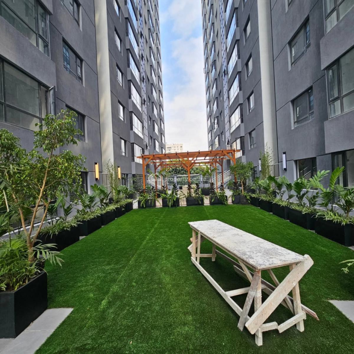 Luxurious Modern 2 Bedroom Apartment in Kilimani/lavington, Lavington, Lavington, Nairobi, Apartment for Rent