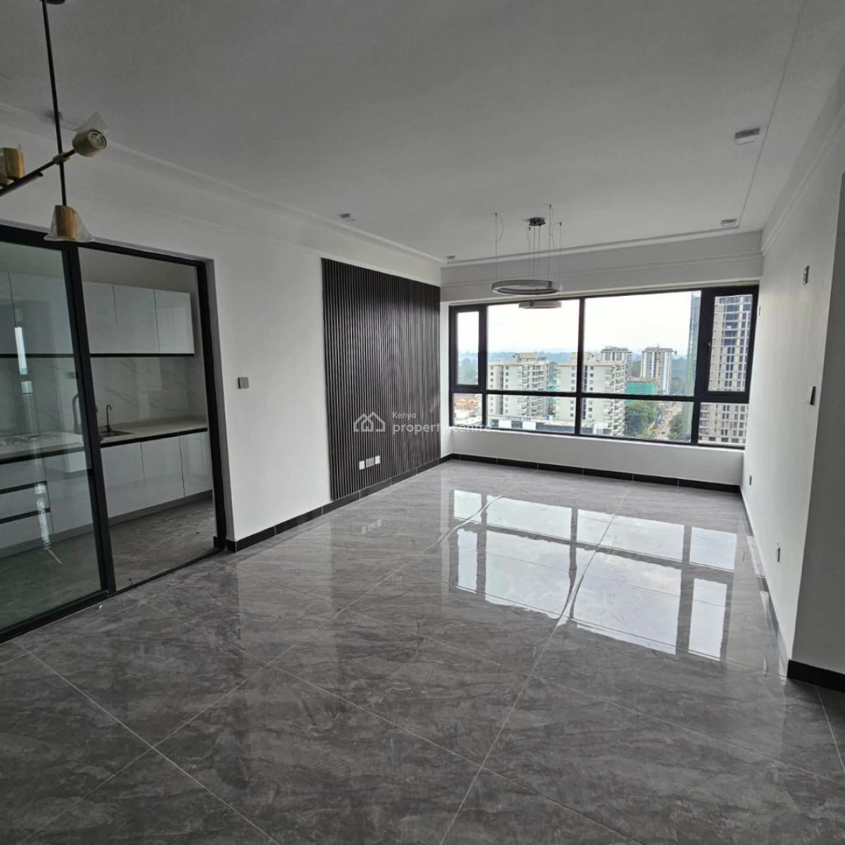 Luxurious Modern 2 Bedroom Apartment in Kilimani/lavington, Lavington, Lavington, Nairobi, Apartment for Rent