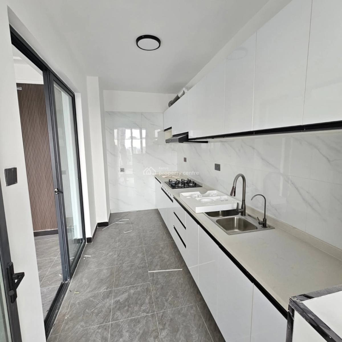 Luxurious Modern 2 Bedroom Apartment in Kilimani/lavington, Lavington, Lavington, Nairobi, Apartment for Rent