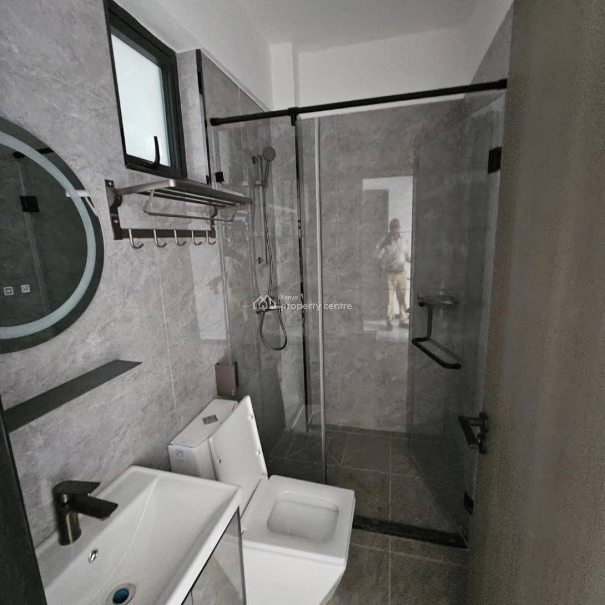 Luxurious Modern 2 Bedroom Apartment in Kilimani/lavington, Lavington, Lavington, Nairobi, Apartment for Rent