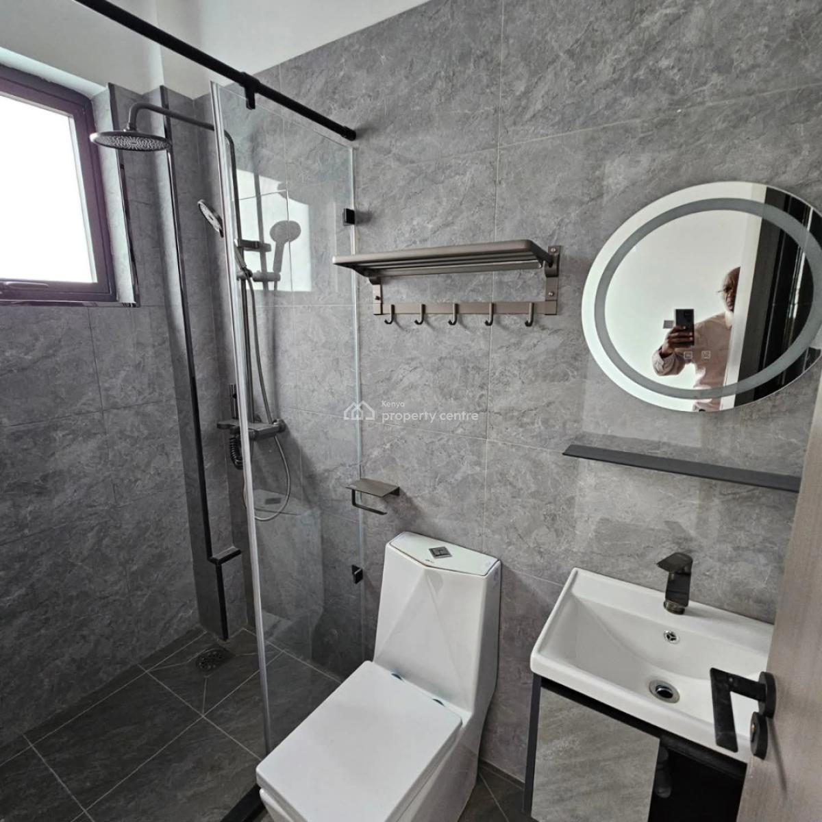 Luxurious Modern 2 Bedroom Apartment in Kilimani/lavington, Lavington, Lavington, Nairobi, Apartment for Rent