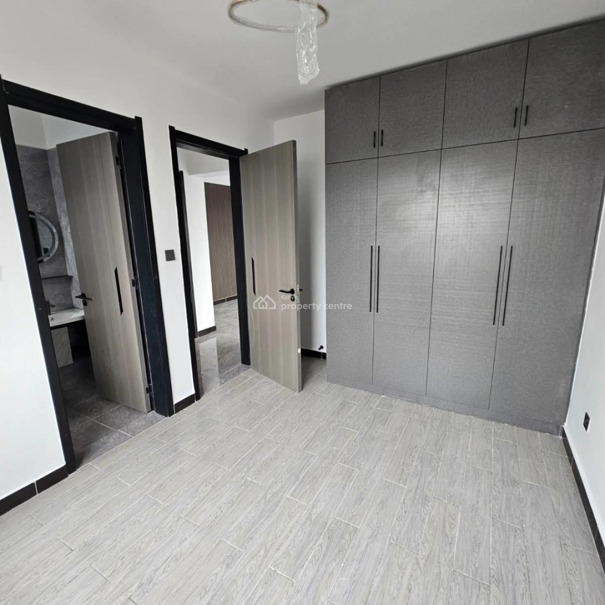 Luxurious Modern 2 Bedroom Apartment in Kilimani/lavington, Lavington, Lavington, Nairobi, Apartment for Rent
