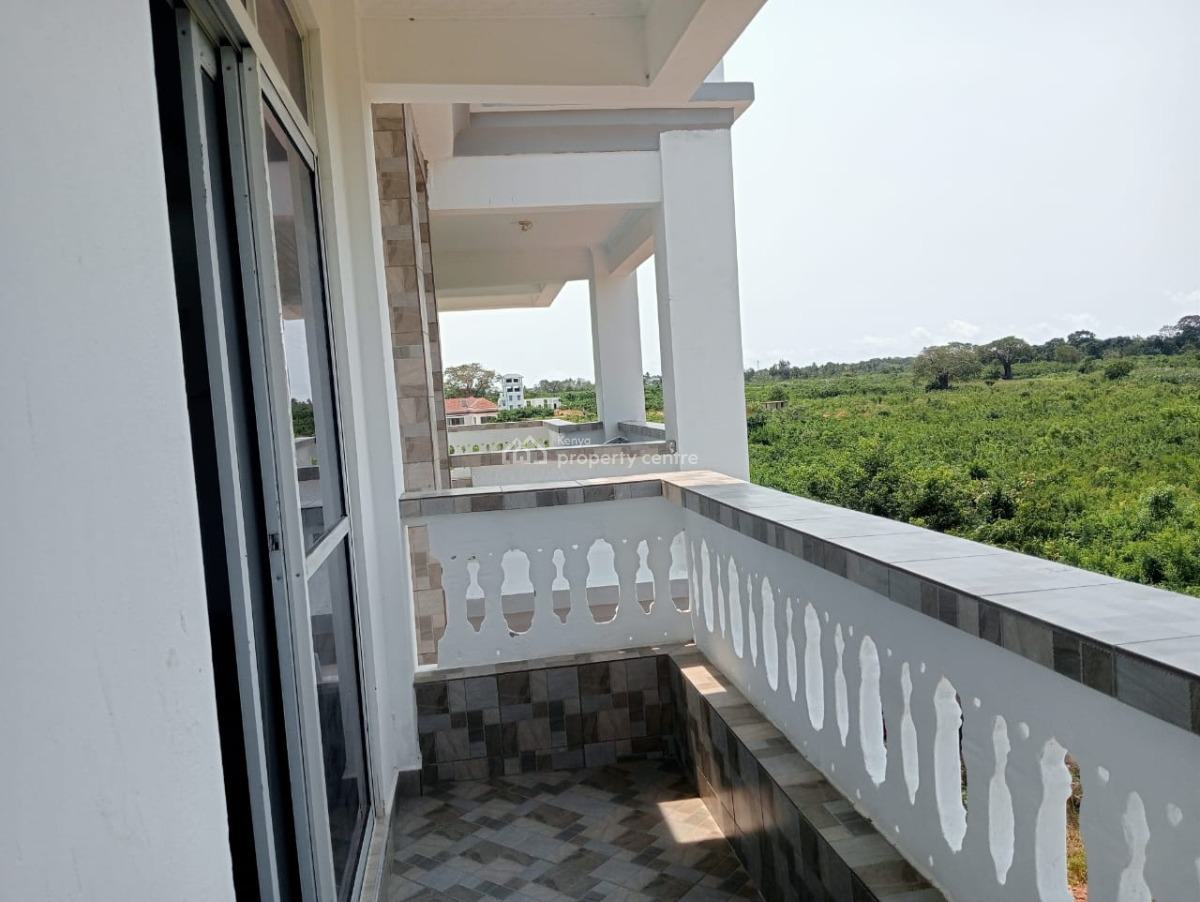 Modern 4 Bedrooms Villa Near The Beach, Diani, Ukunda, Kwale, Detached Duplex for Sale