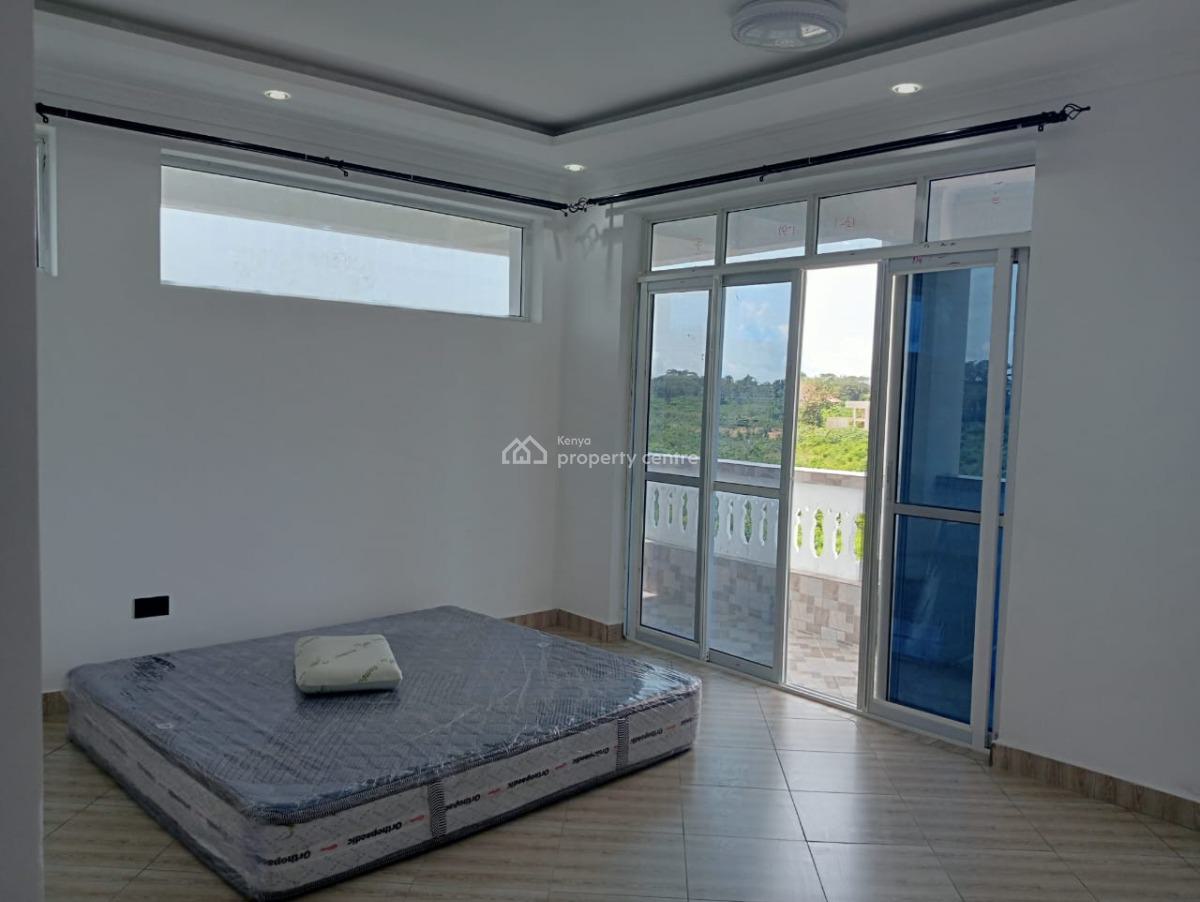 Modern 4 Bedrooms Villa Near The Beach, Diani, Ukunda, Kwale, Detached Duplex for Sale