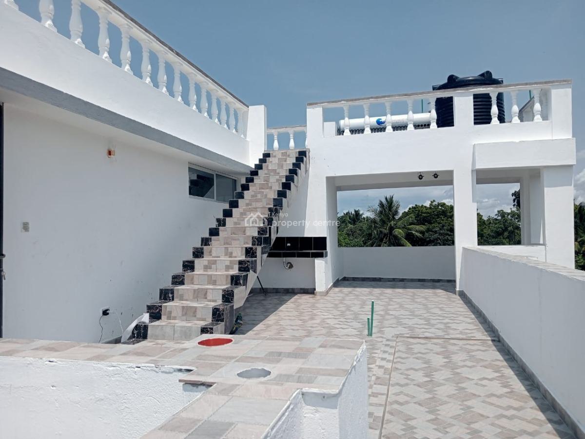 Modern 4 Bedrooms Villa Near The Beach, Diani, Ukunda, Kwale, Detached Duplex for Sale
