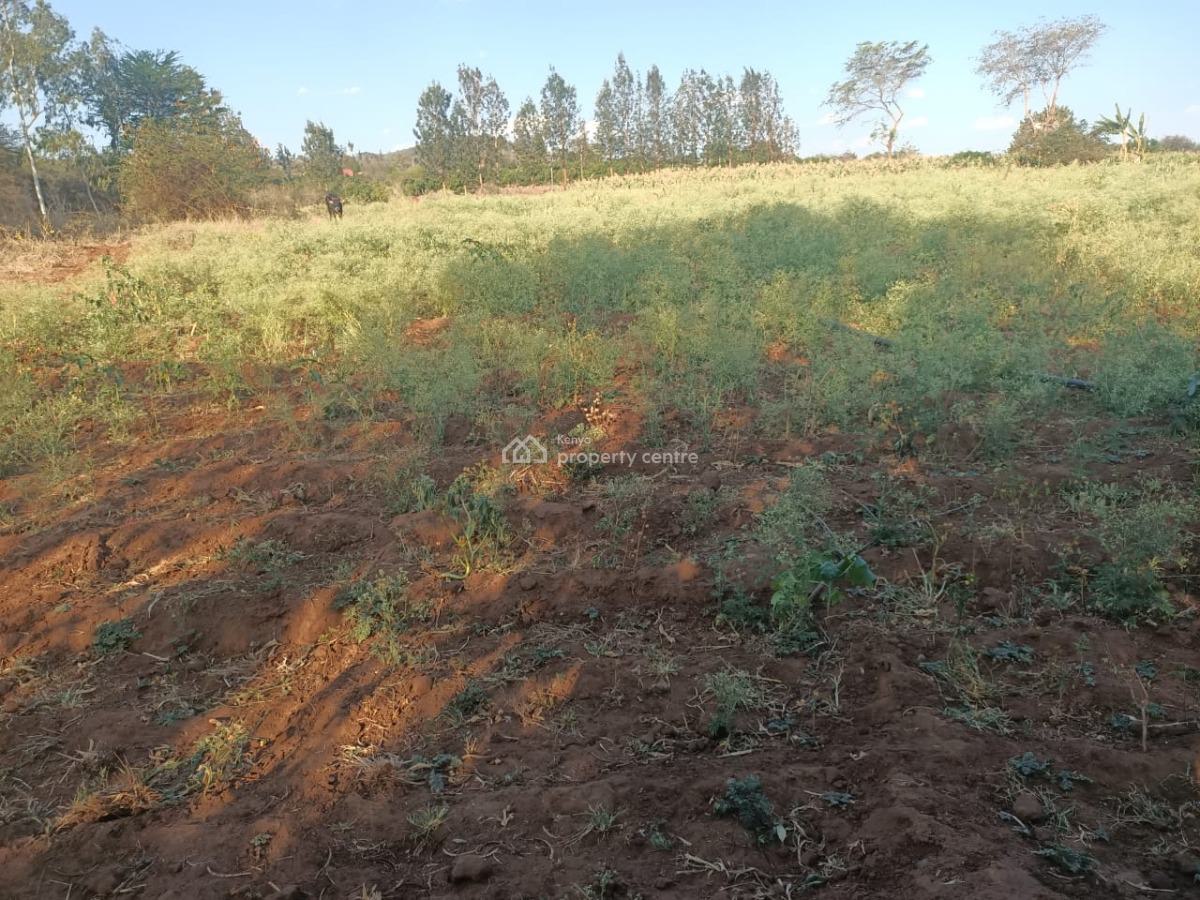 3 Acres on The Majestic Tana River, Kithimani, Machakos, Commercial Land for Sale