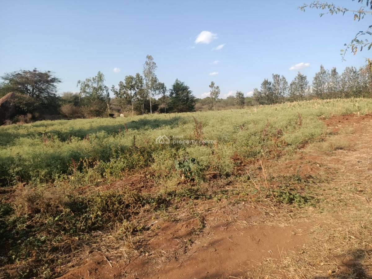 3 Acres on The Majestic Tana River, Kithimani, Machakos, Commercial Land for Sale