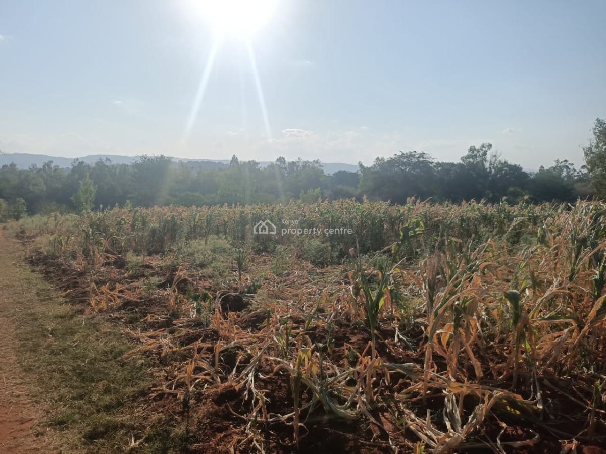3 Acres on The Majestic Tana River, Kithimani, Machakos, Commercial Land for Sale
