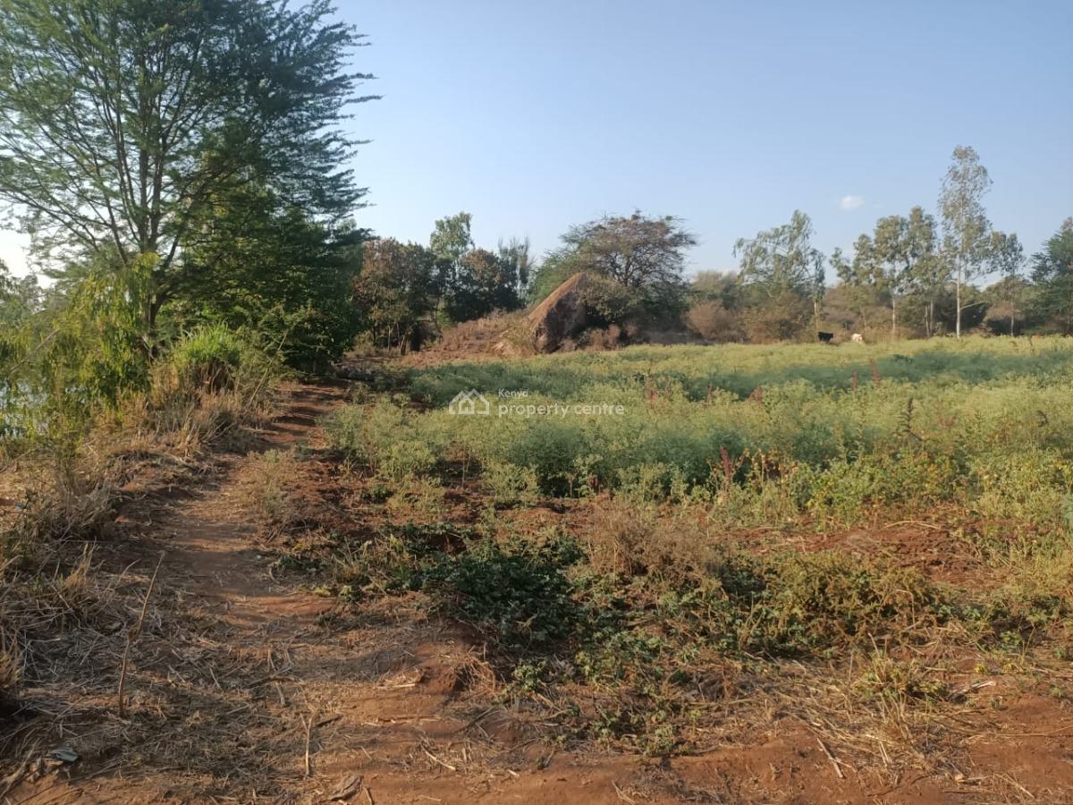 3 Acres on The Majestic Tana River, Kithimani, Machakos, Commercial Land for Sale