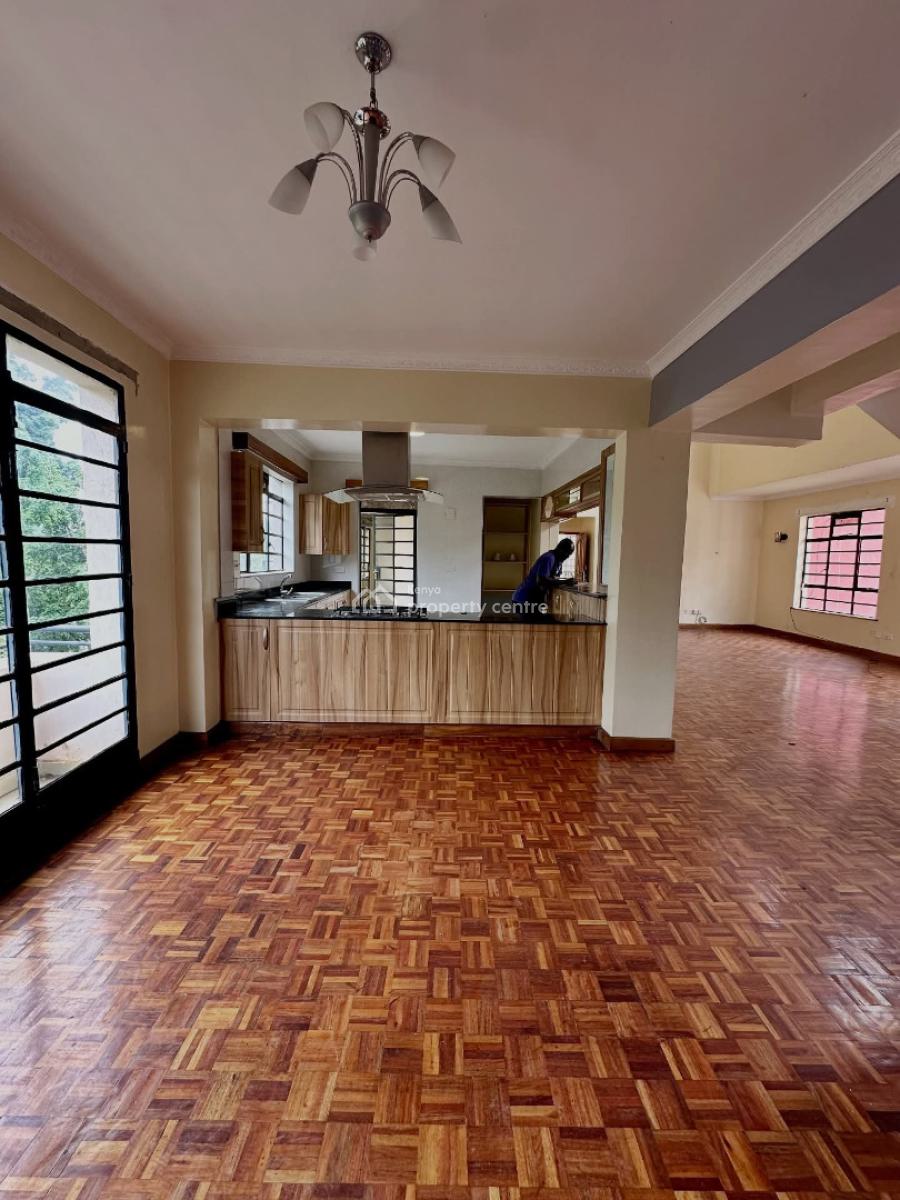 Luxurious 4 Bedroom Plus Dsq Penthouse Apartment in Kilimani, Kilimani, Kilimani, Nairobi, Apartment for Rent