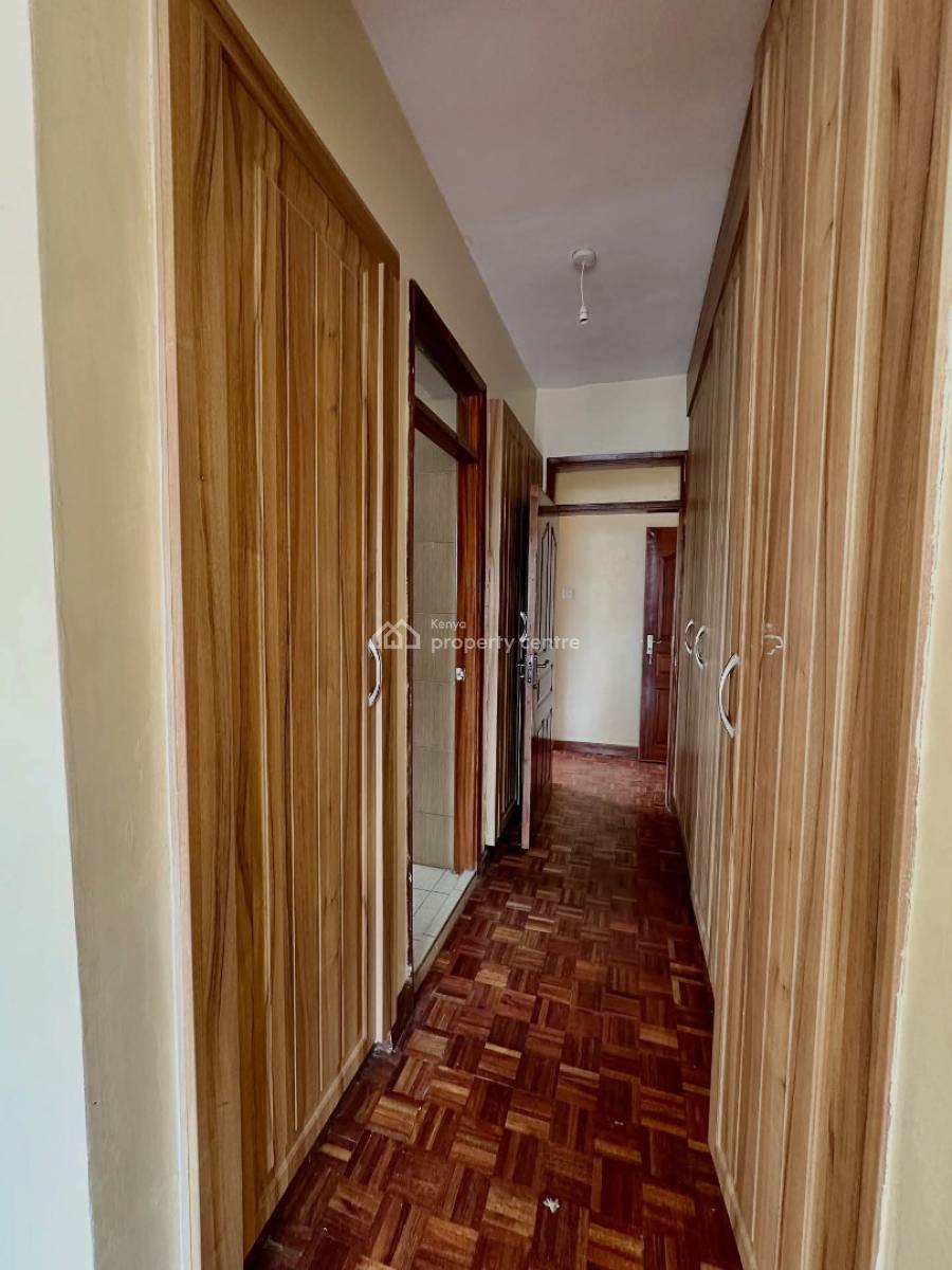 Luxurious 4 Bedroom Plus Dsq Penthouse Apartment in Kilimani, Kilimani, Kilimani, Nairobi, Apartment for Rent
