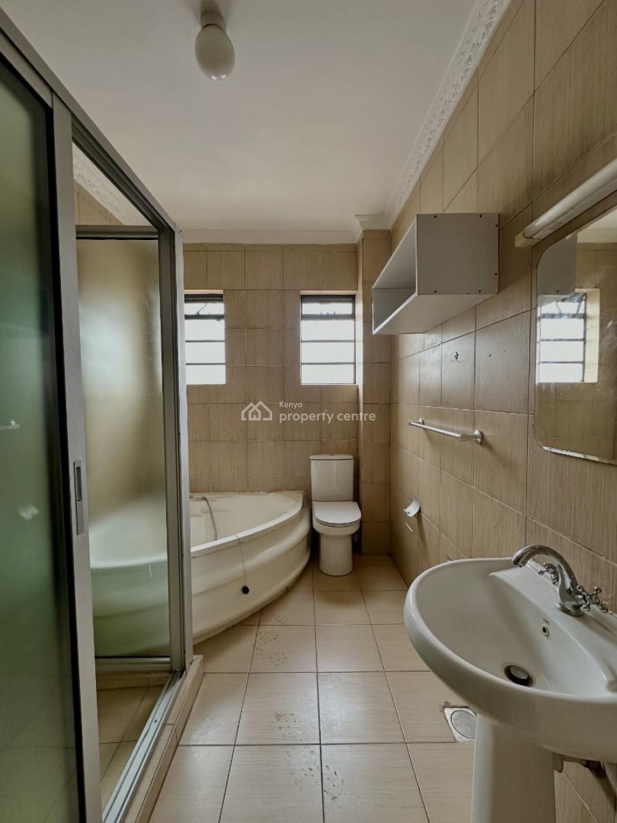 Luxurious 4 Bedroom Plus Dsq Penthouse Apartment in Kilimani, Kilimani, Kilimani, Nairobi, Apartment for Rent