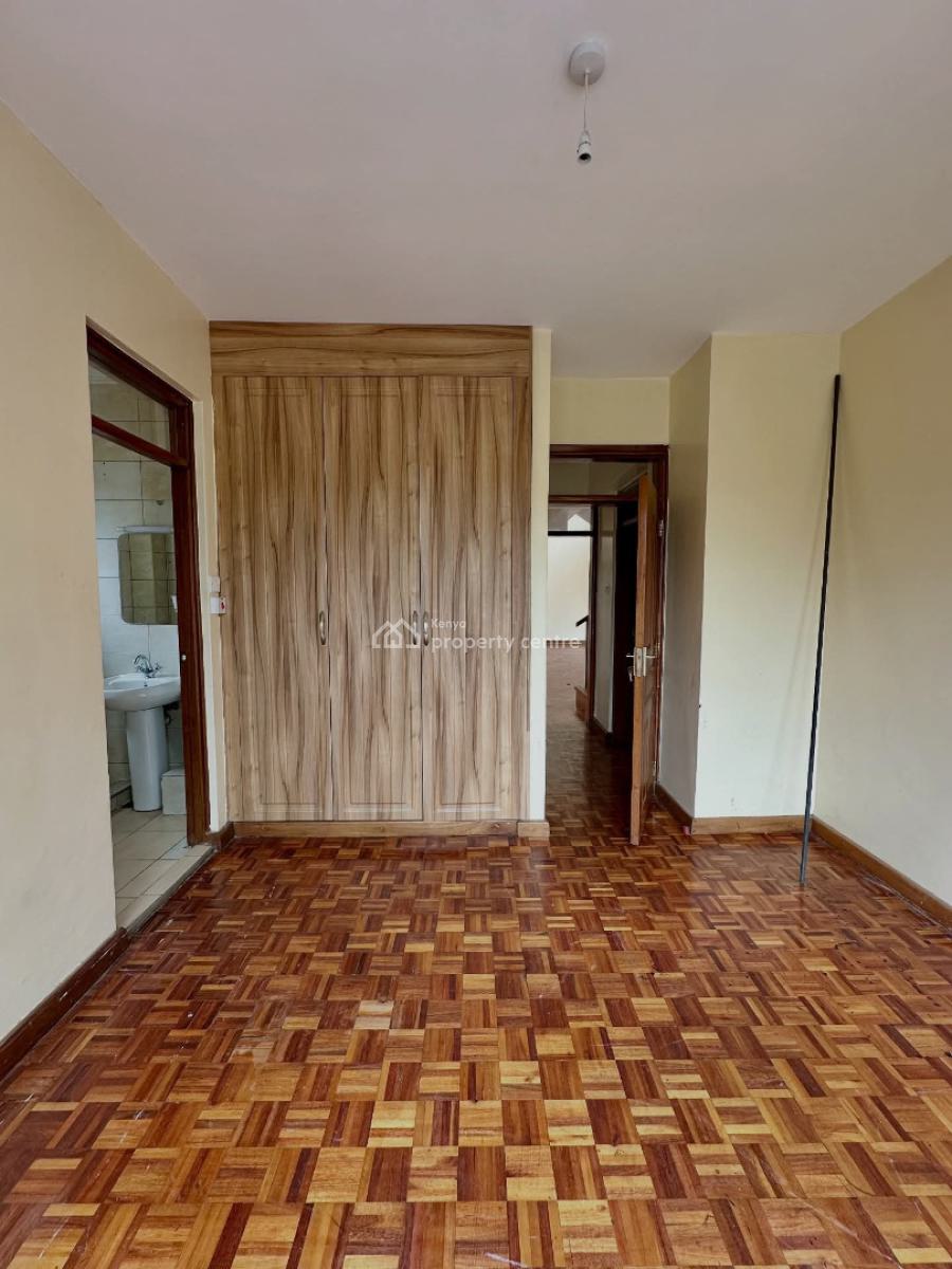 Luxurious 4 Bedroom Plus Dsq Penthouse Apartment in Kilimani, Kilimani, Kilimani, Nairobi, Apartment for Rent