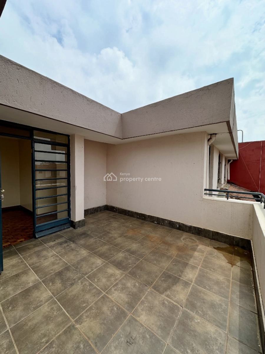 Luxurious 4 Bedroom Plus Dsq Penthouse Apartment in Kilimani, Kilimani, Kilimani, Nairobi, Apartment for Rent
