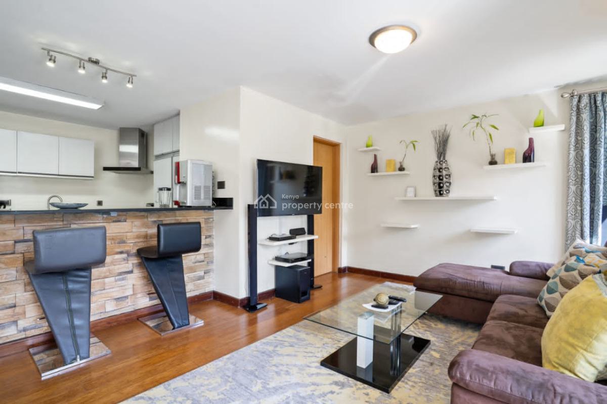 Luxurious Fully Furnished 2 Bedroom Duplex Apartment in Kilimani, Kilimani, Kilimani, Nairobi, Apartment for Rent