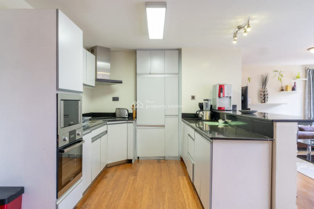 Luxurious Fully Furnished 2 Bedroom Duplex Apartment in Kilimani, Kilimani, Kilimani, Nairobi, Apartment for Rent