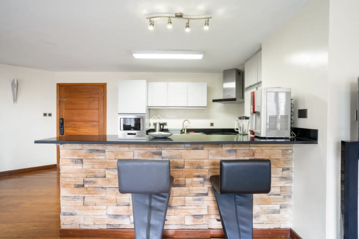 Luxurious Fully Furnished 2 Bedroom Duplex Apartment in Kilimani, Kilimani, Kilimani, Nairobi, Apartment for Rent