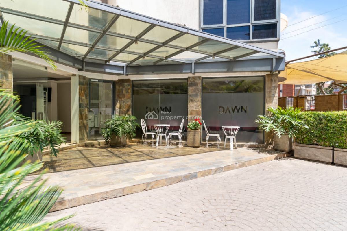 Luxurious Fully Furnished 2 Bedroom Duplex Apartment in Kilimani, Kilimani, Kilimani, Nairobi, Apartment for Rent