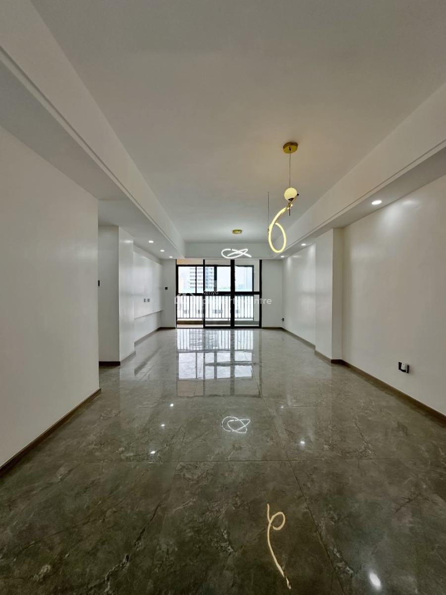 Luxurious Modern 2 Bedroom All Ensuite Apartment in Kilimani, Kilimani, Kilimani, Nairobi, Apartment for Rent