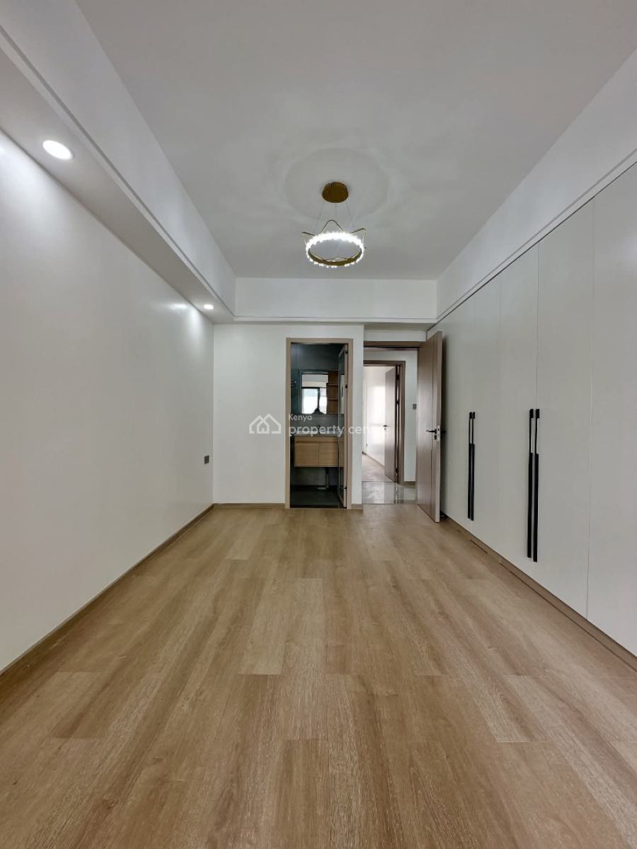 Luxurious Modern 2 Bedroom All Ensuite Apartment in Kilimani, Kilimani, Kilimani, Nairobi, Apartment for Rent