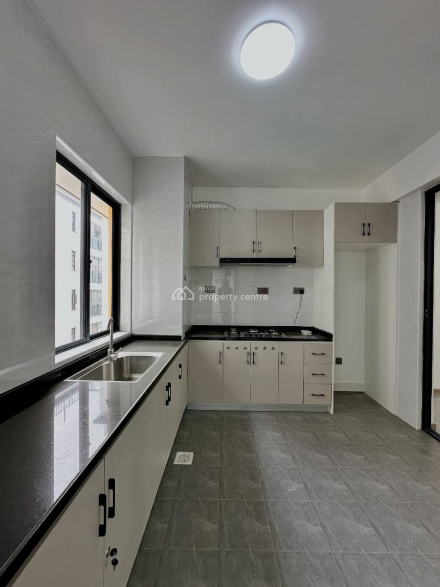 Luxurious Modern 2 Bedroom All Ensuite Apartment in Kilimani, Kilimani, Kilimani, Nairobi, Apartment for Rent