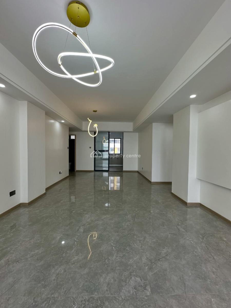 Luxurious Modern 2 Bedroom All Ensuite Apartment in Kilimani, Kilimani, Kilimani, Nairobi, Apartment for Rent