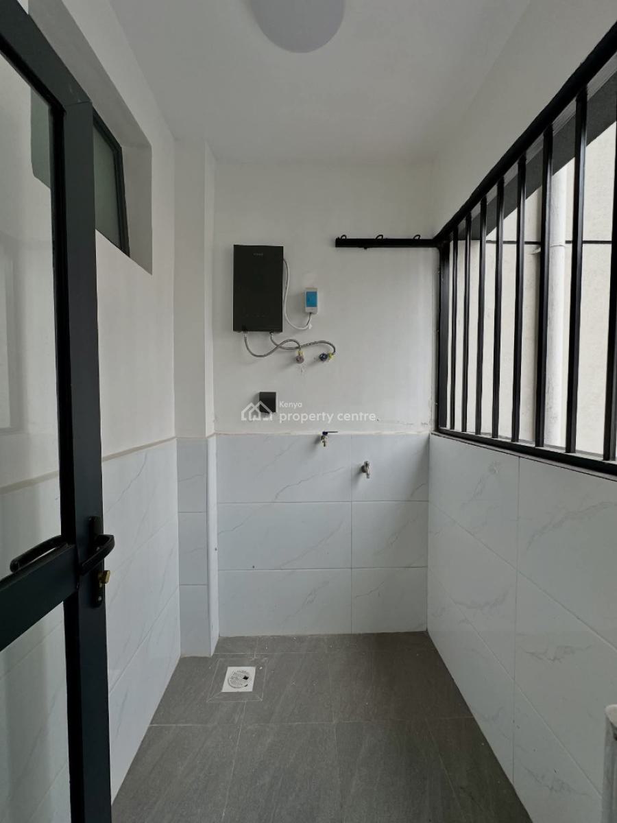 Luxurious Modern 2 Bedroom All Ensuite Apartment in Kilimani, Kilimani, Kilimani, Nairobi, Apartment for Rent