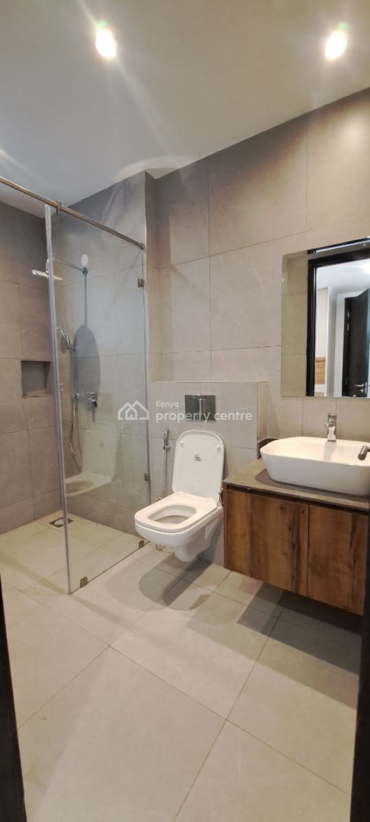 Modern 2 Bedroom All-en-suite Apartment + Dsq  in General Mathenge, General Mathenge, Westlands, Nairobi, Apartment for Rent