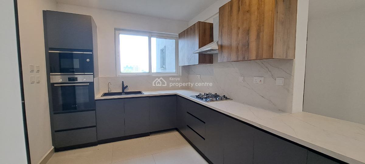 Modern 2 Bedroom All-en-suite Apartment + Dsq  in General Mathenge, General Mathenge, Westlands, Nairobi, Apartment for Rent