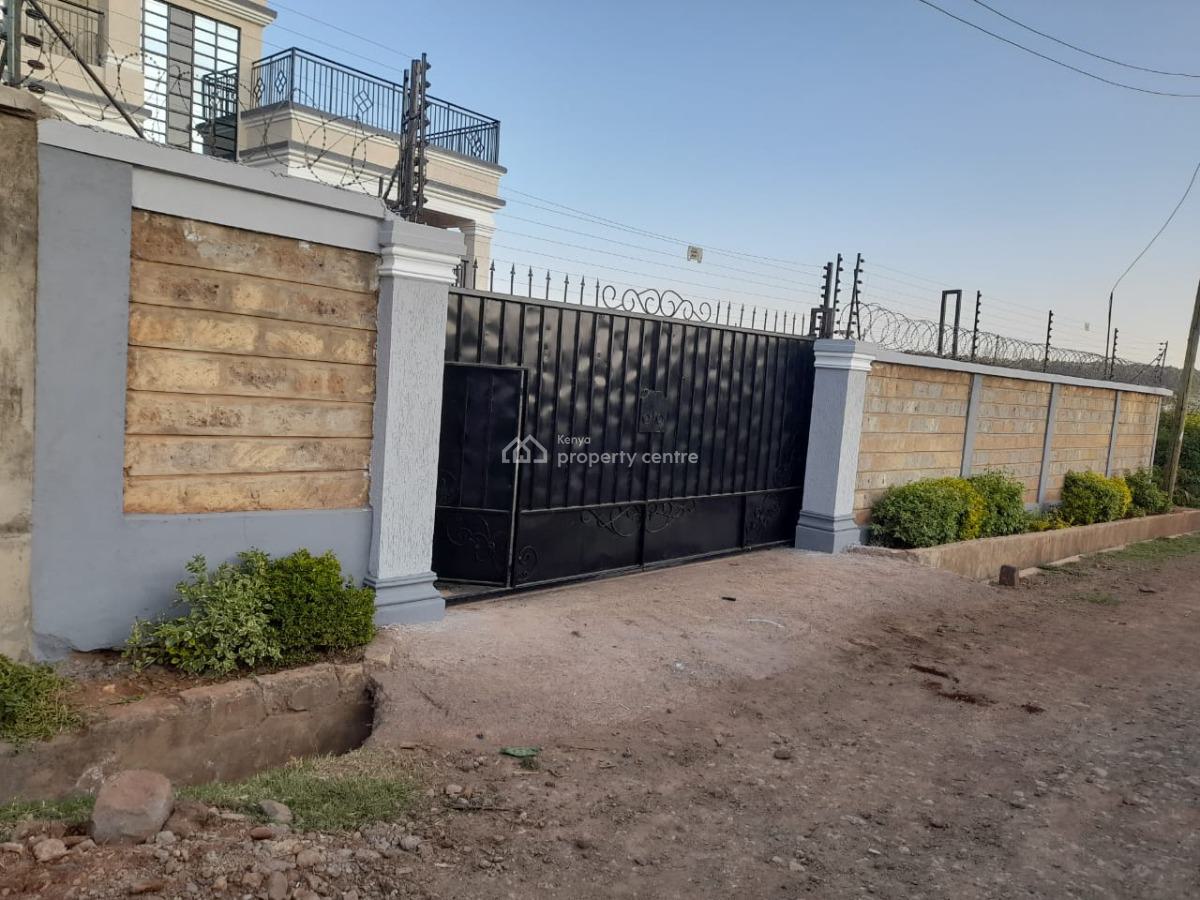 Modern 5 Bedrooms, Gikambura, Kikuyu, Kiambu, House for Sale