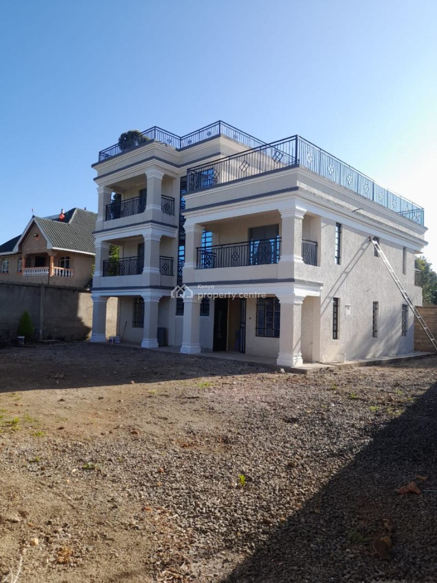 Modern 5 Bedrooms, Gikambura, Kikuyu, Kiambu, House for Sale