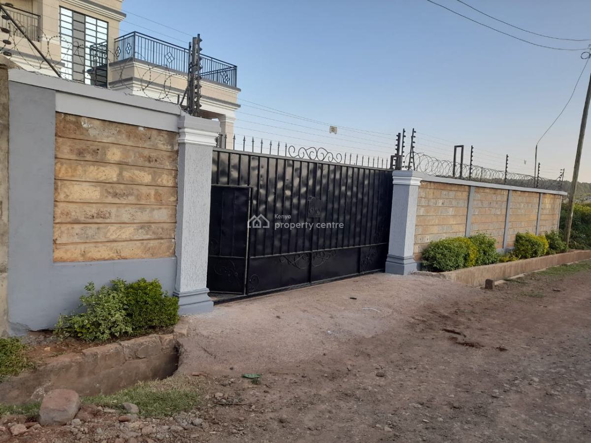 Modern 5 Bedrooms, Gikambura, Kikuyu, Kiambu, House for Sale