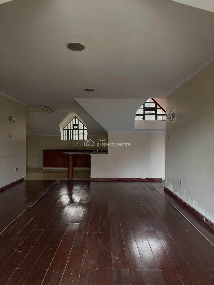 Executive 1 Bedroom Penthouse Apartment in Kilimani, Kileleshwa, Kileleshwa, Nairobi, Apartment for Rent
