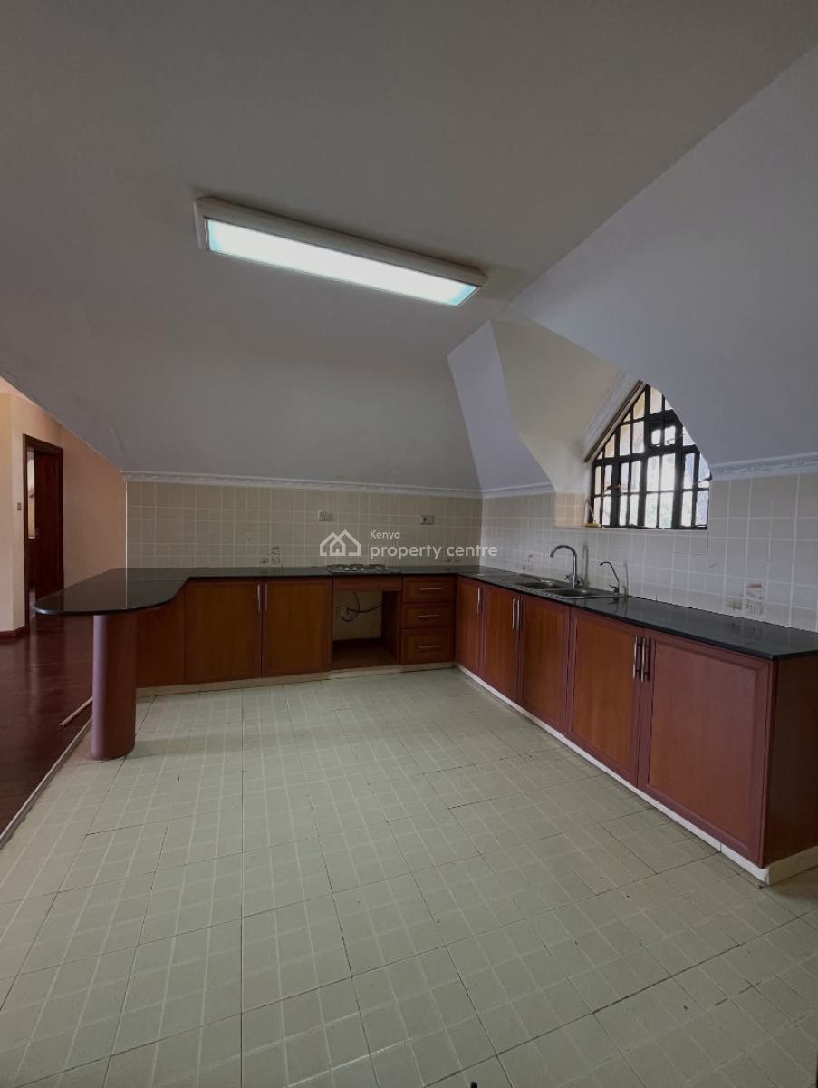 Executive 1 Bedroom Penthouse Apartment in Kilimani, Kileleshwa, Kileleshwa, Nairobi, Apartment for Rent