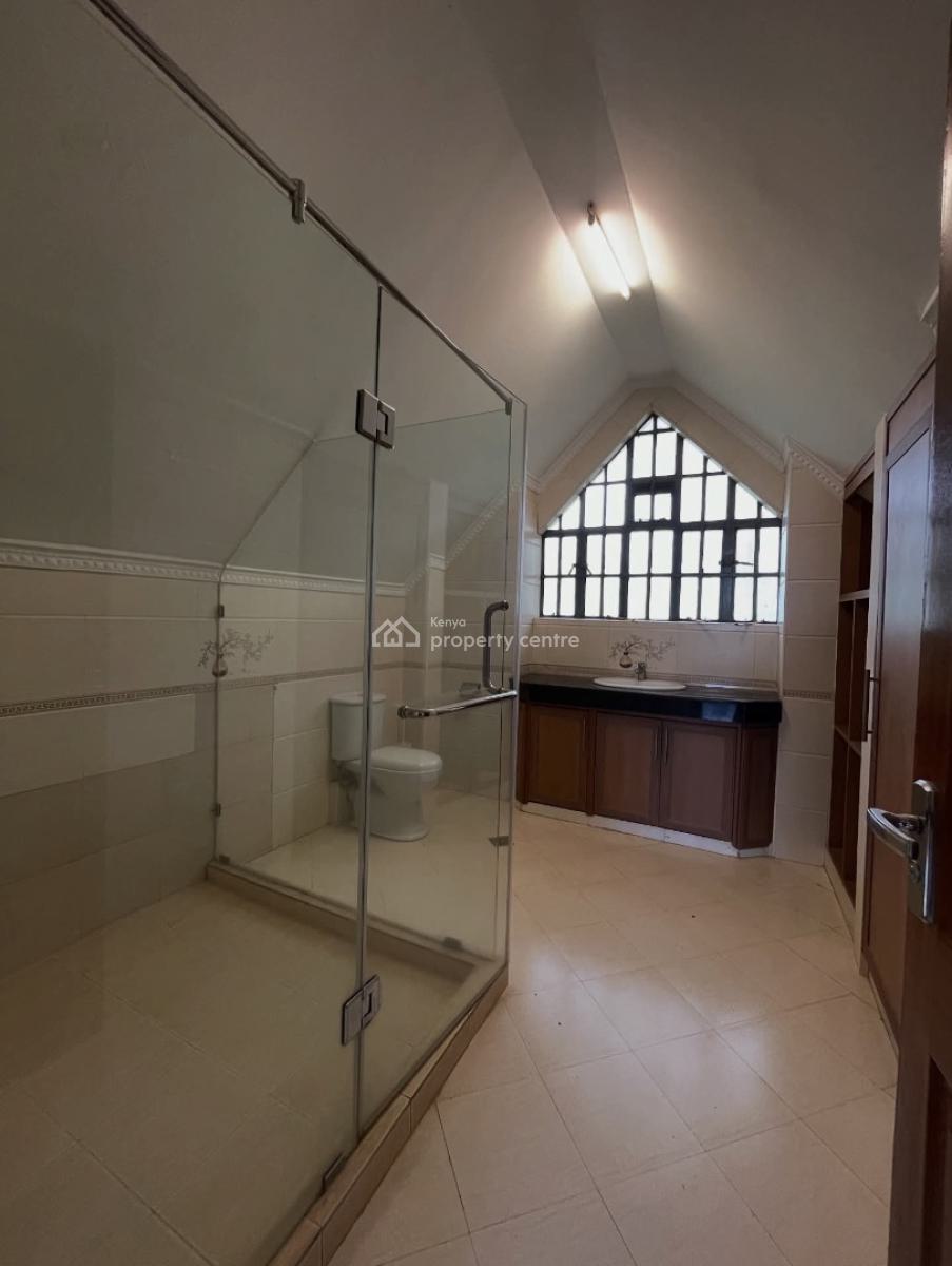 Executive 1 Bedroom Penthouse Apartment in Kilimani, Kileleshwa, Kileleshwa, Nairobi, Apartment for Rent