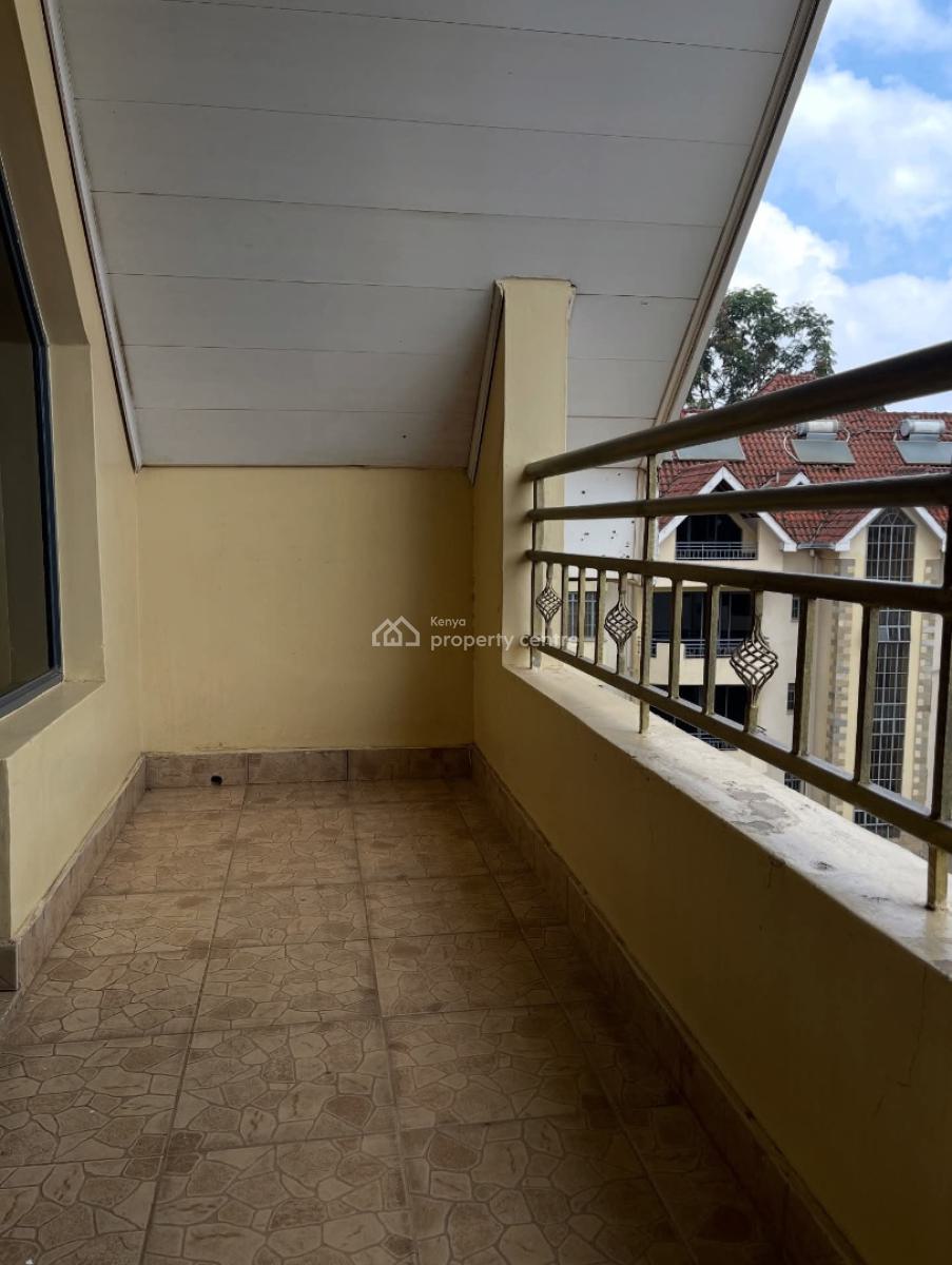 Executive 1 Bedroom Penthouse Apartment in Kilimani, Kileleshwa, Kileleshwa, Nairobi, Apartment for Rent