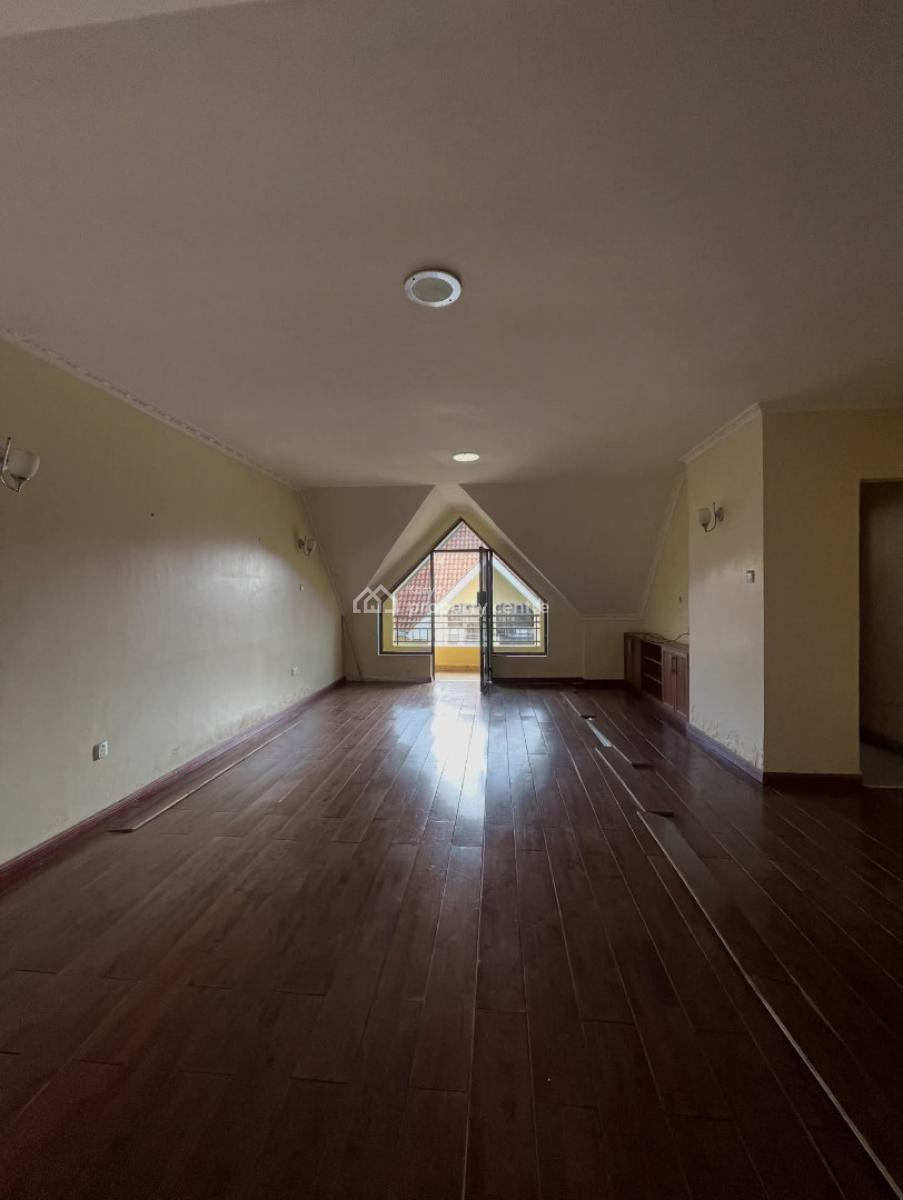 Executive 1 Bedroom Penthouse Apartment in Kilimani, Kileleshwa, Kileleshwa, Nairobi, Apartment for Rent